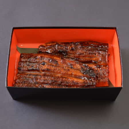 鰻（うなぎ）蒲焼～松～ 鰻1本｜渋谷でふぐ・鰻のデリバリーなら玄品